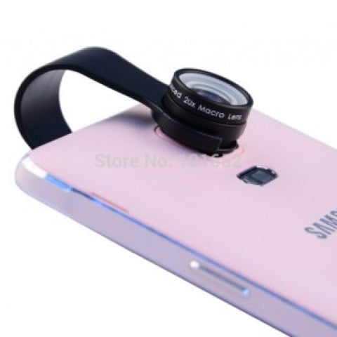 Mobile Phone Lens and Headphones/Earphone