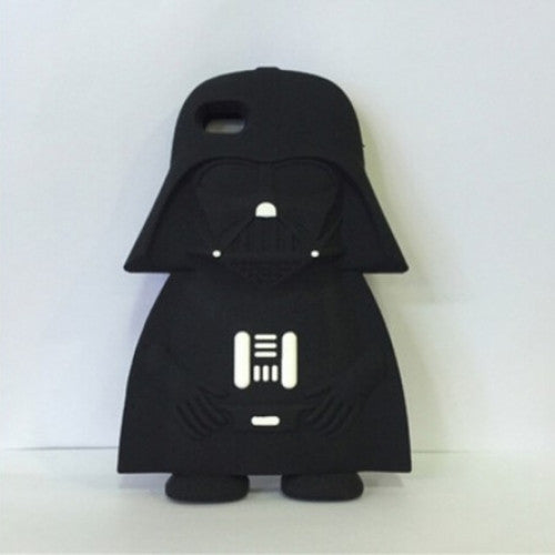 Star War New  Model Phone Case Soft Silicon Shell for Iphone